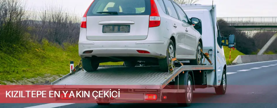 Kızıltepe İlçemi En Yakın Çekici